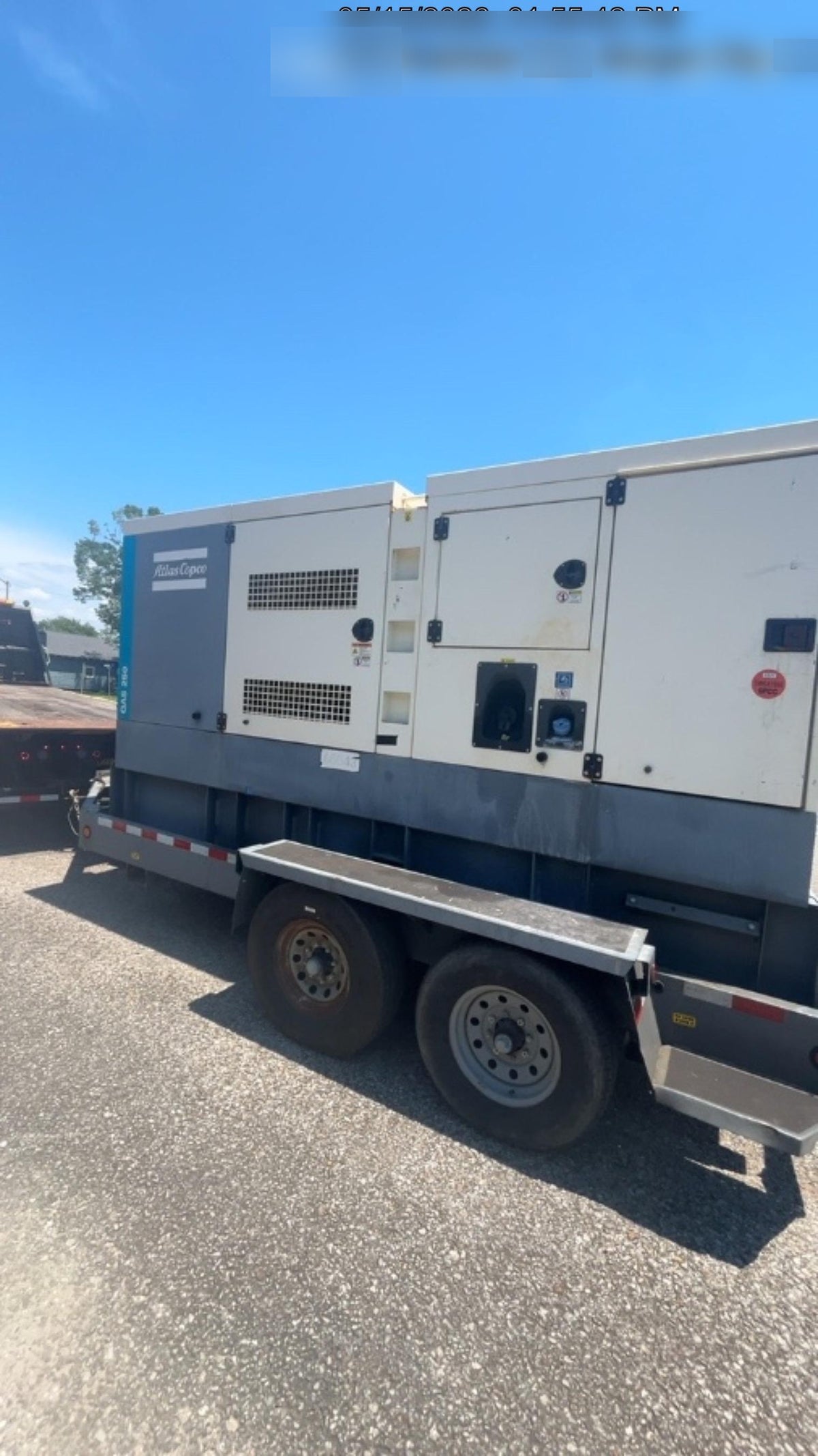 2020 ATLAS COPCO QAS250