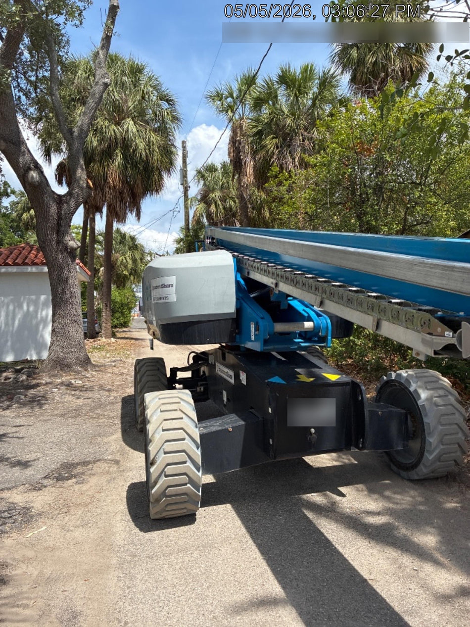 2022 GENIE S-65 XC