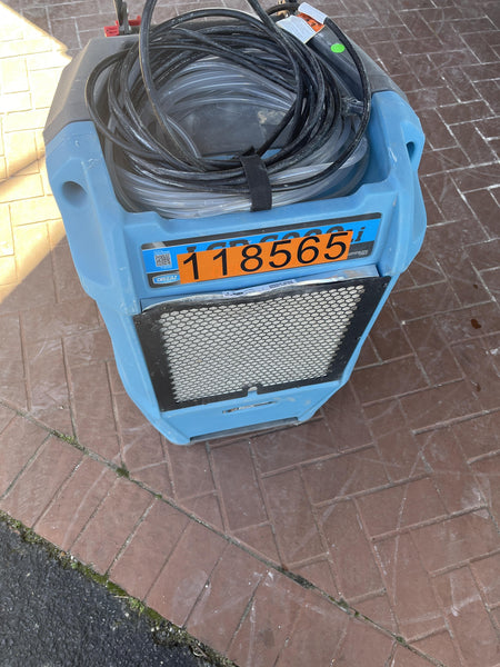2020 DRI-EAZ LGR6000Li