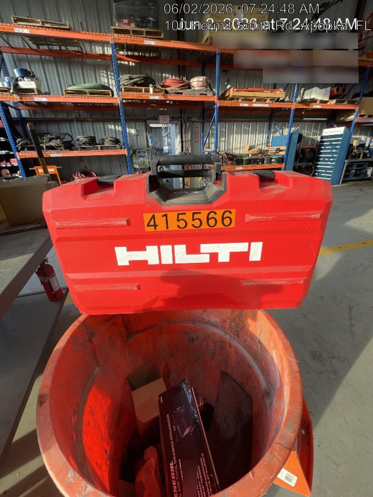 2024 HILTI TE 1000-AVR