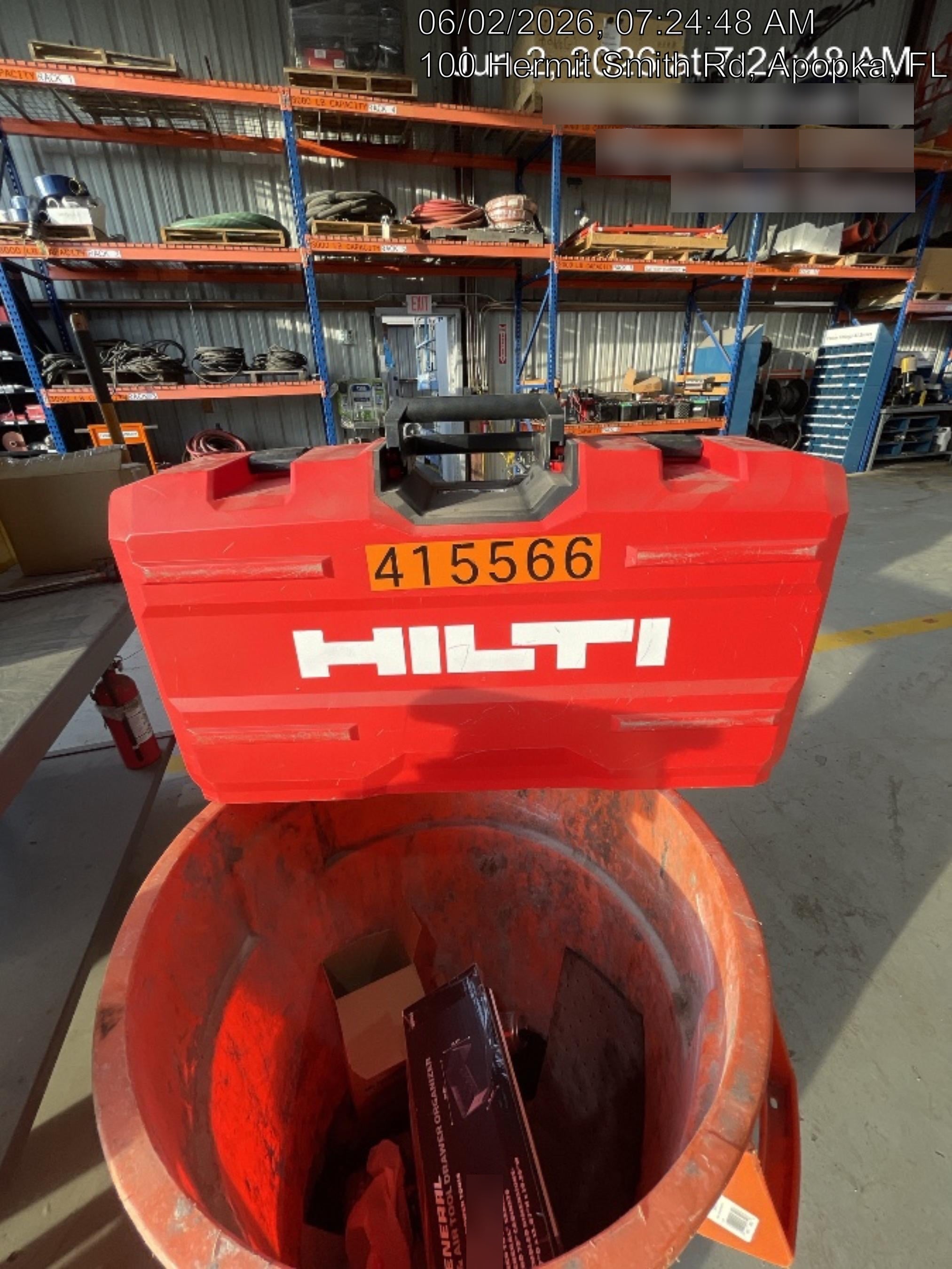 2024 HILTI TE 1000-AVR