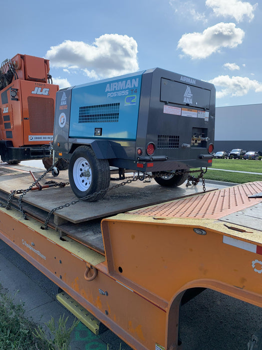 2021 AIRMAN PDS185S-6E1