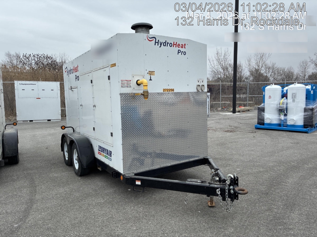 2022 DRYAIR 1800HHP
