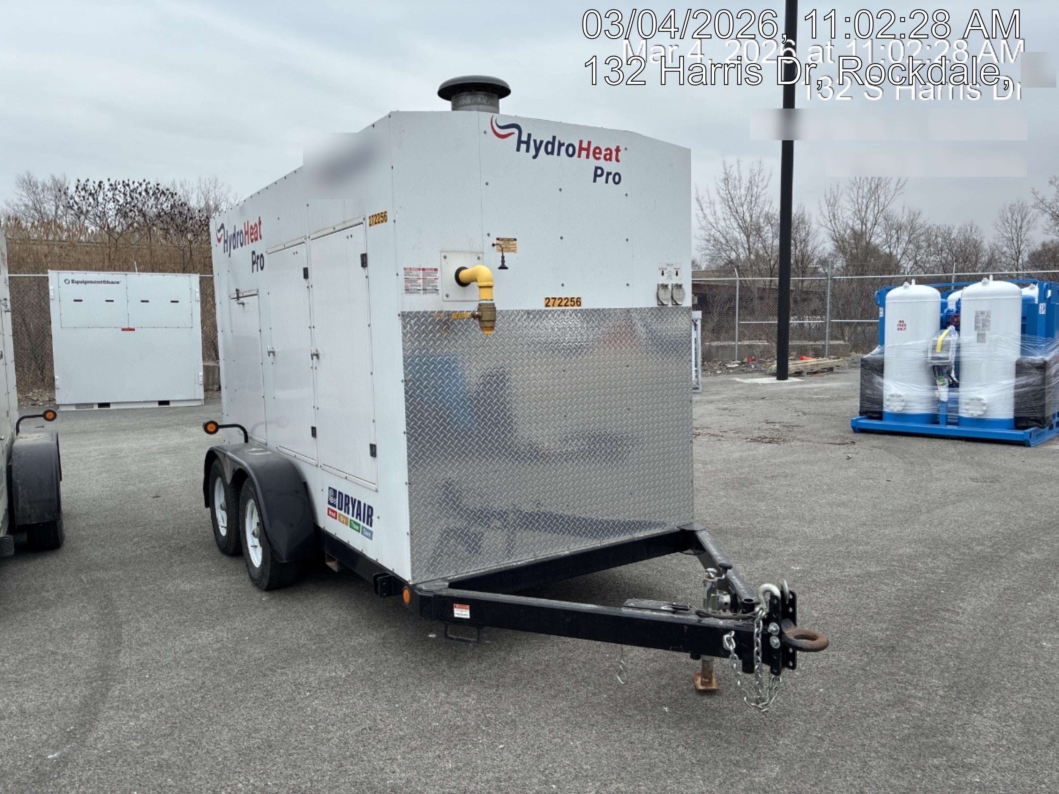 2022 DRYAIR 1800HHP
