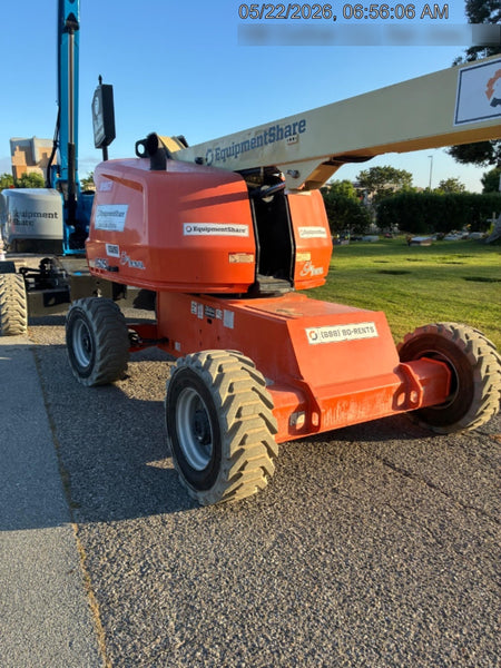 2021 JLG 460SJ