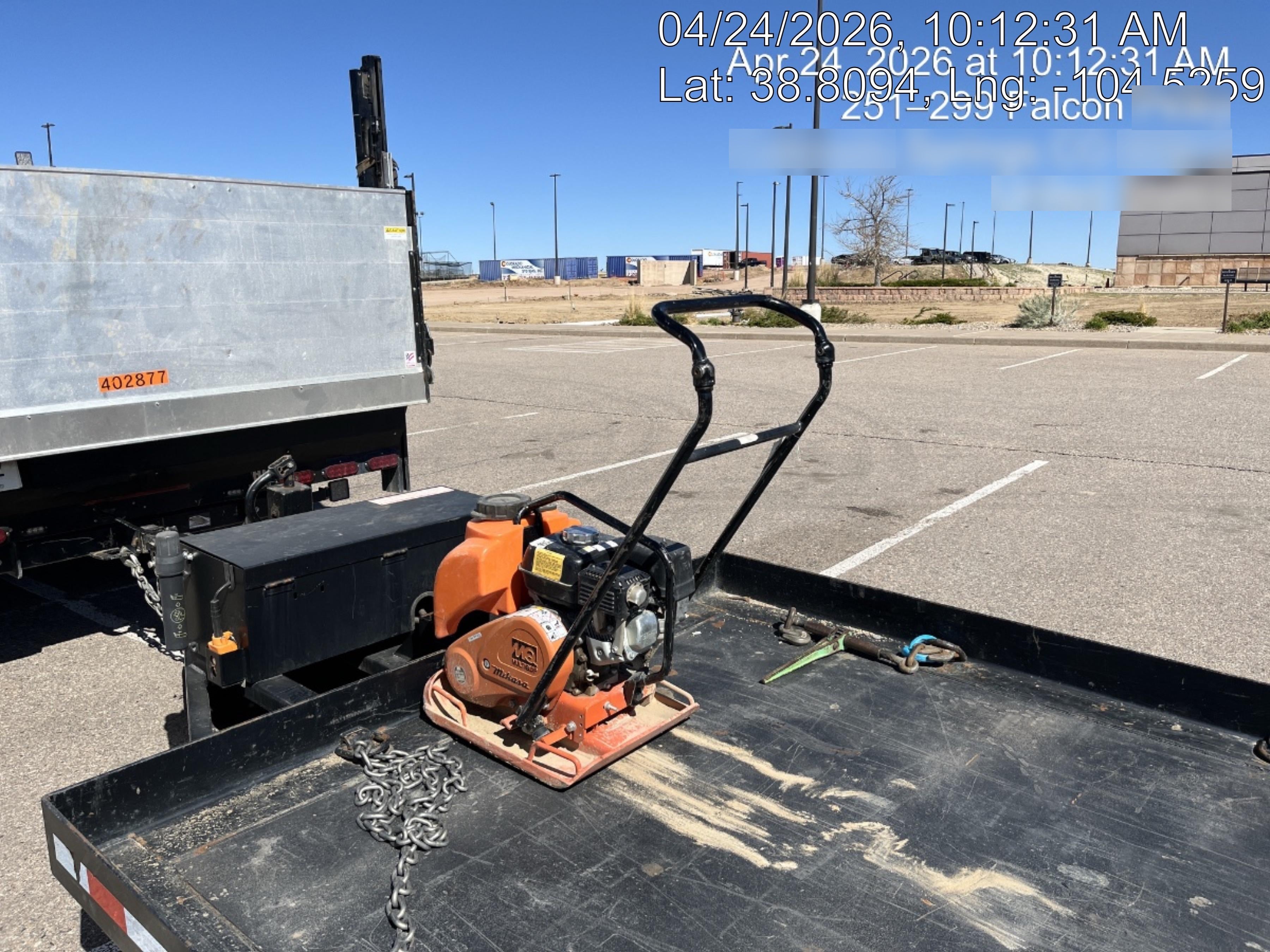2023 MULTIQUIP MVC82VHW