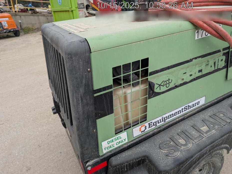 2021 SULLAIR 185D-DPQ KU4F