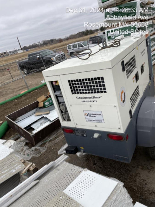 2021 ATLAS COPCO QAS25 CWK