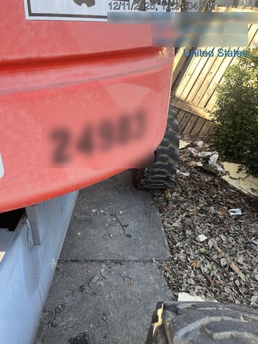 2019 SKYJACK SJ46 AJ