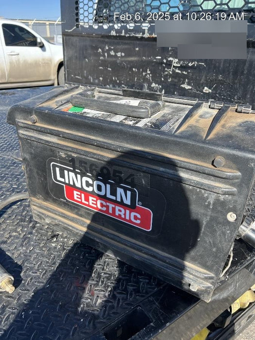 2021 LINCOLN ELECTRIC LN-25X
