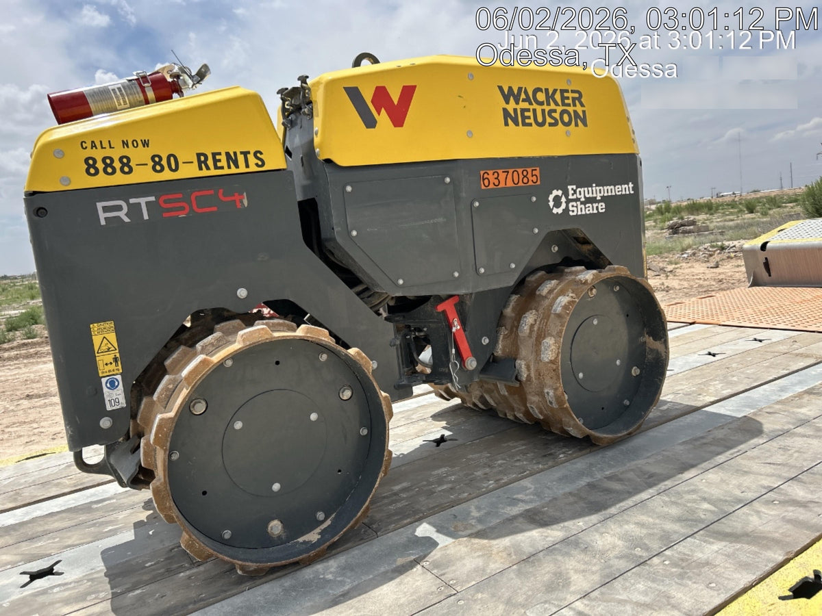2026 WACKER NEUSON RTD-SC4