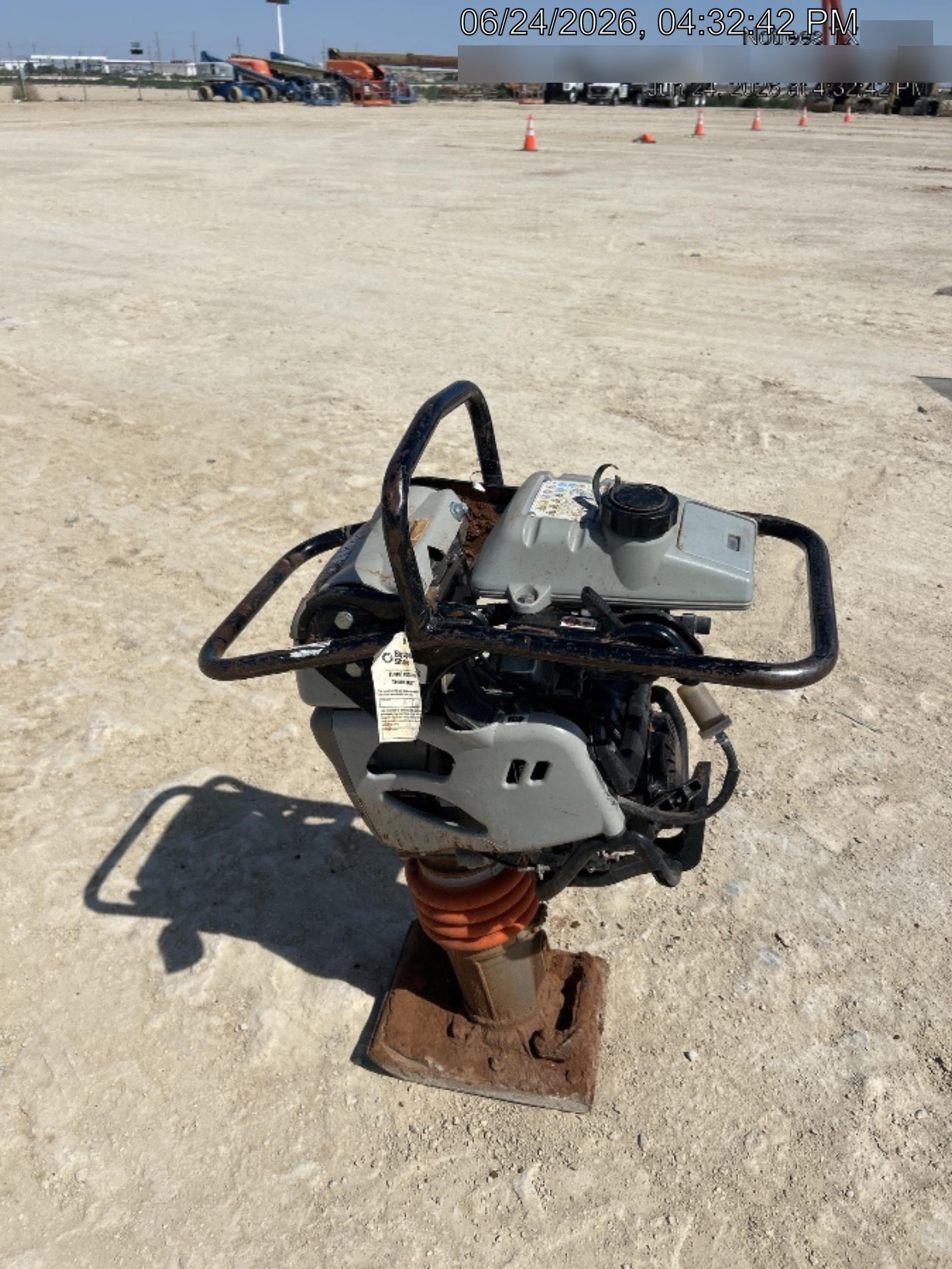 2023 MULTIQUIP MTX60HD