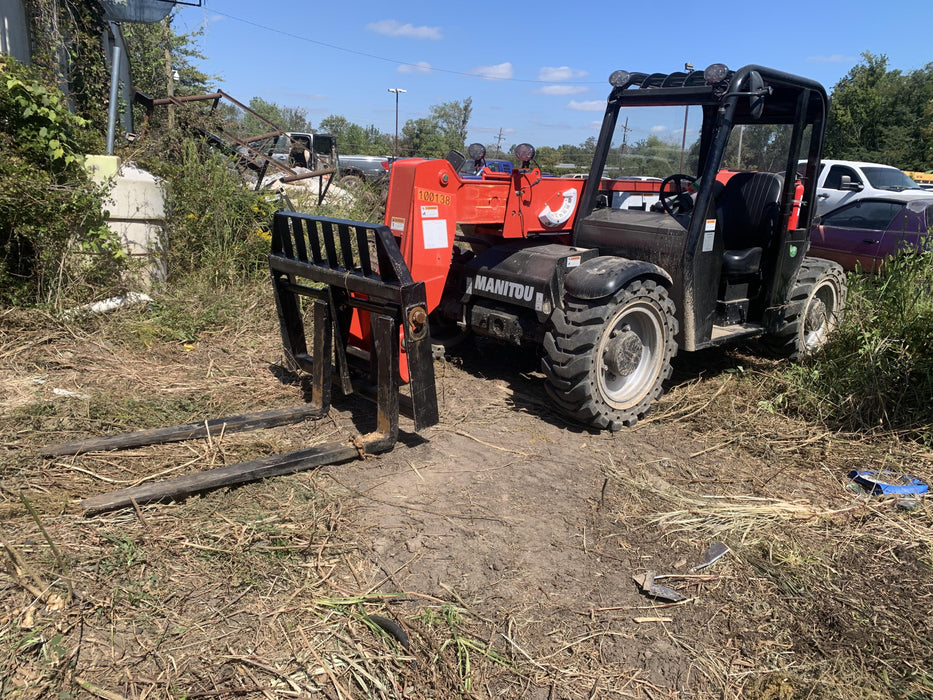 2020 MANITOU MTA5519