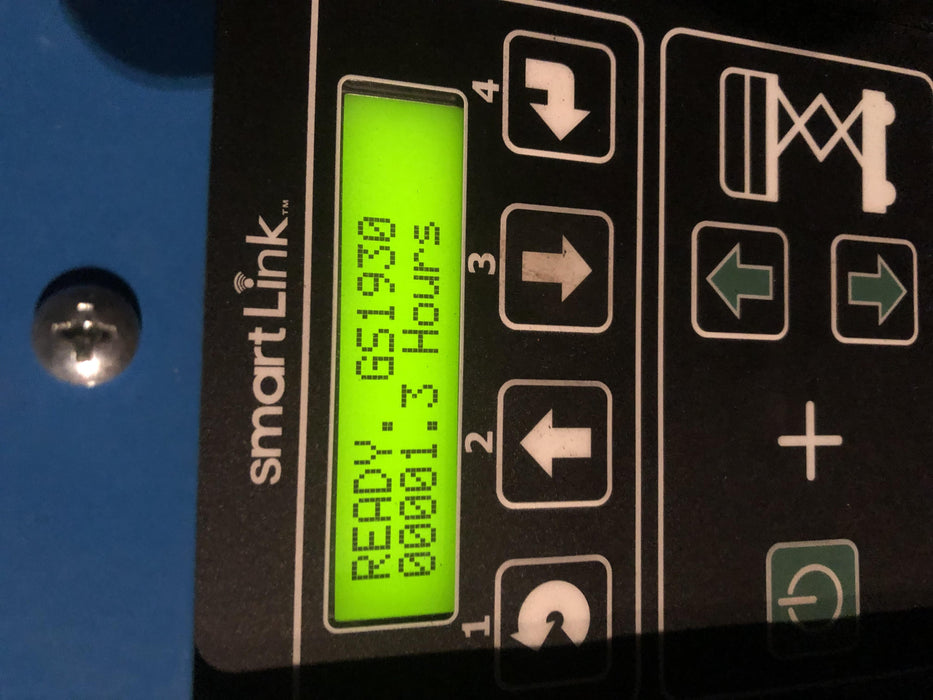 2019 Genie GS-1930 Half Height Swing Gate, 800W Inverter