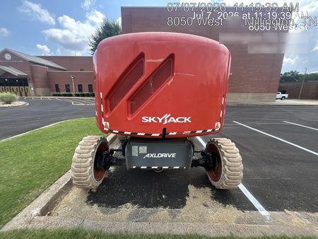 2023 SKYJACK SJ45 AJ+