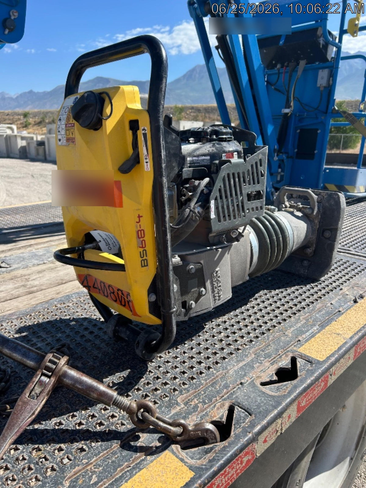 2024 WACKER NEUSON BS68-4Ab/28