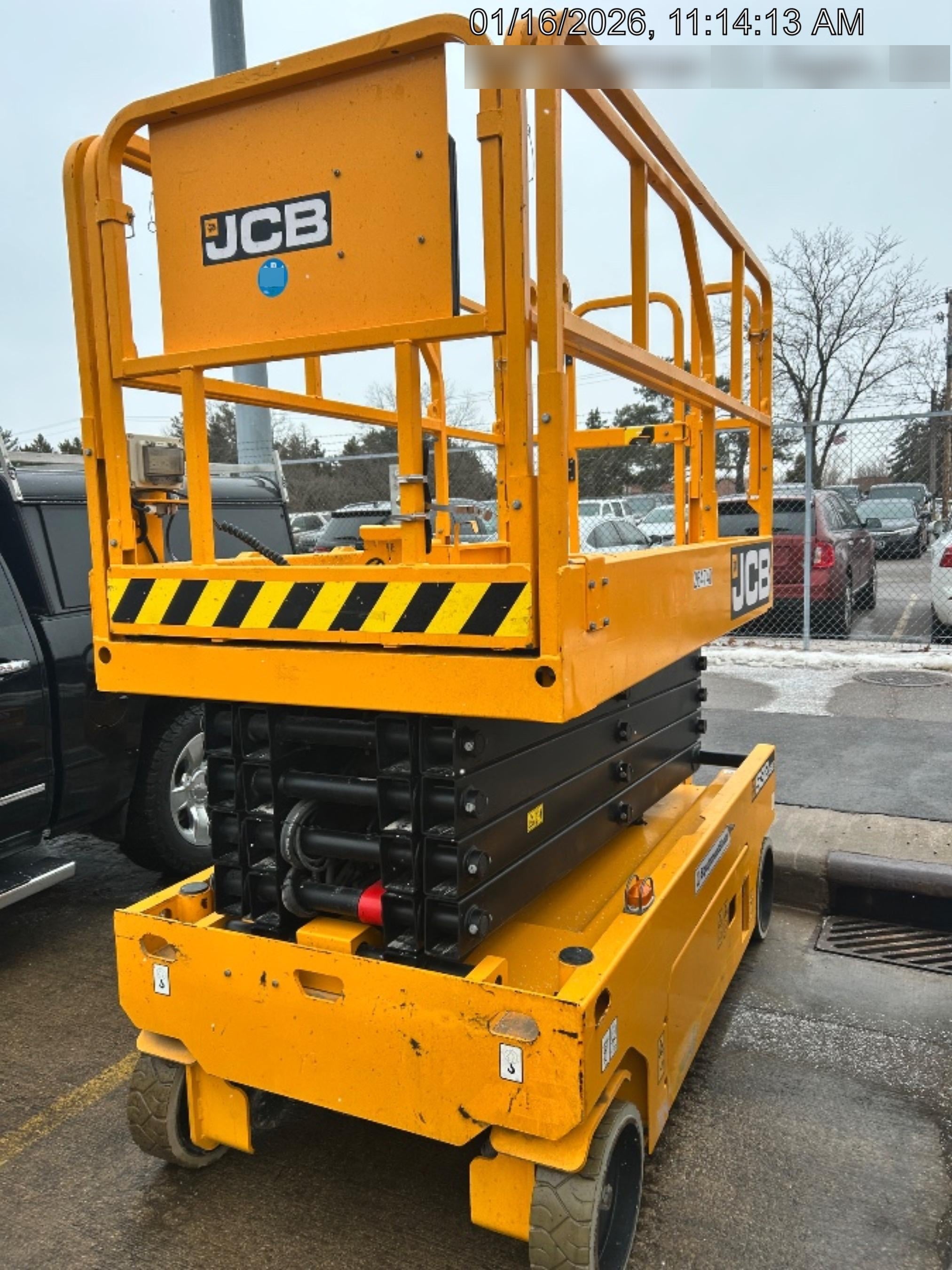 2022 JCB S3246E