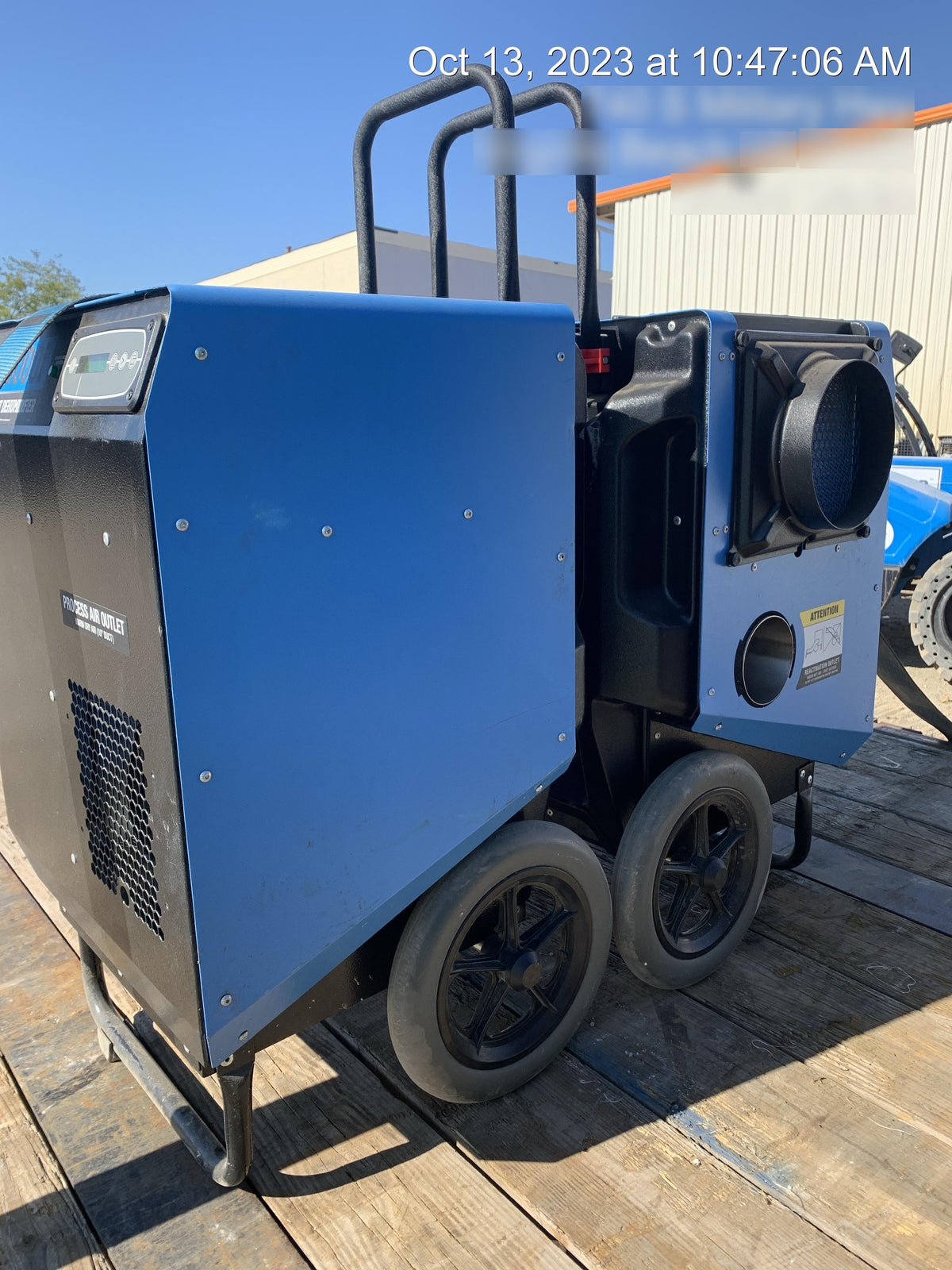 2020 DRI-EAZ F533