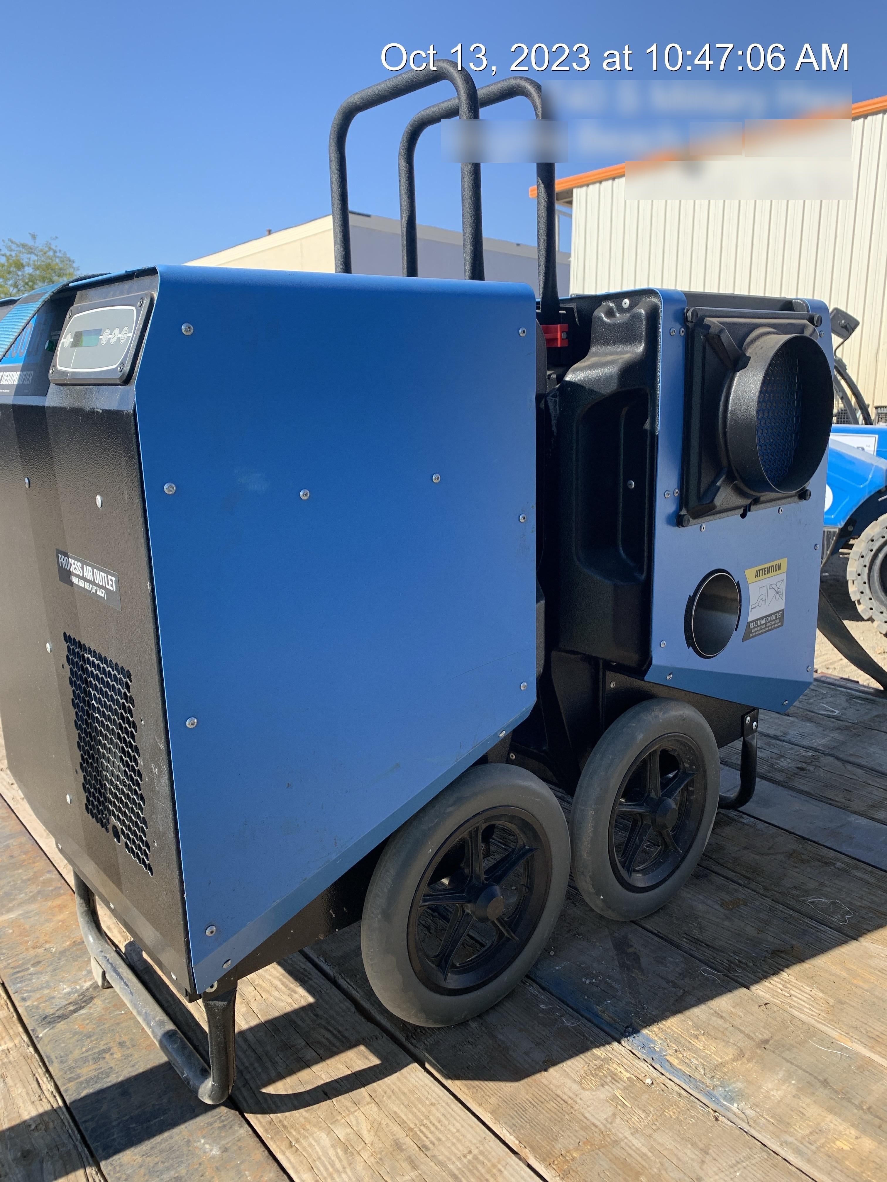 2020 DRI-EAZ F533