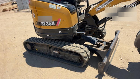 2020 SANY SY35U