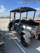 2021 Club Car CA1700D Canopy, Diesel, 4 Passenger