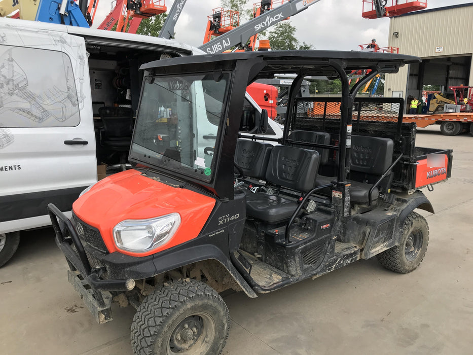 2019 KUBOTA RTV-X1140W-H (Canopy)