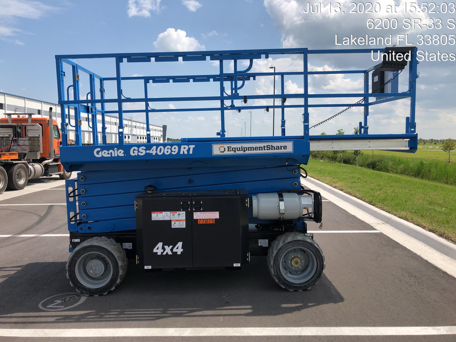 2020 GENIE GS-4069 RT