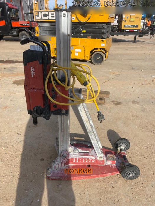 2020 HILTI DD250E