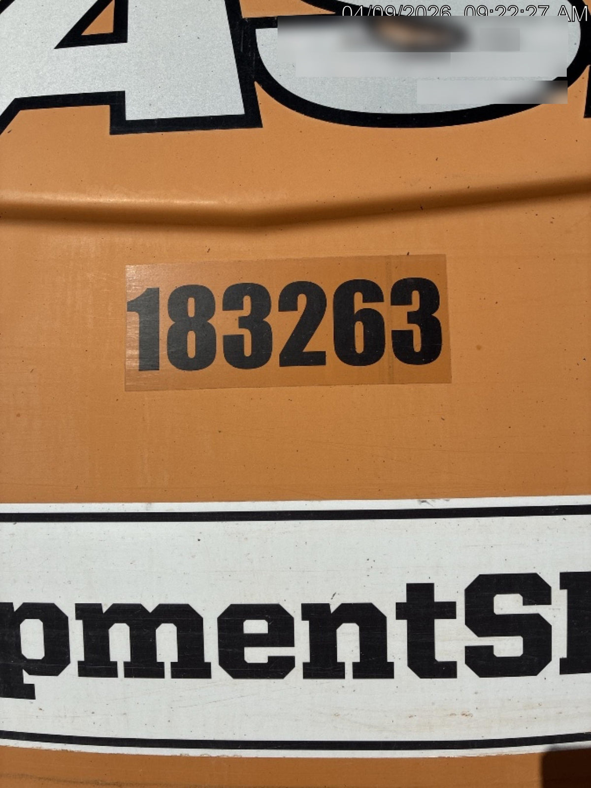 2021 CASE CX210D
