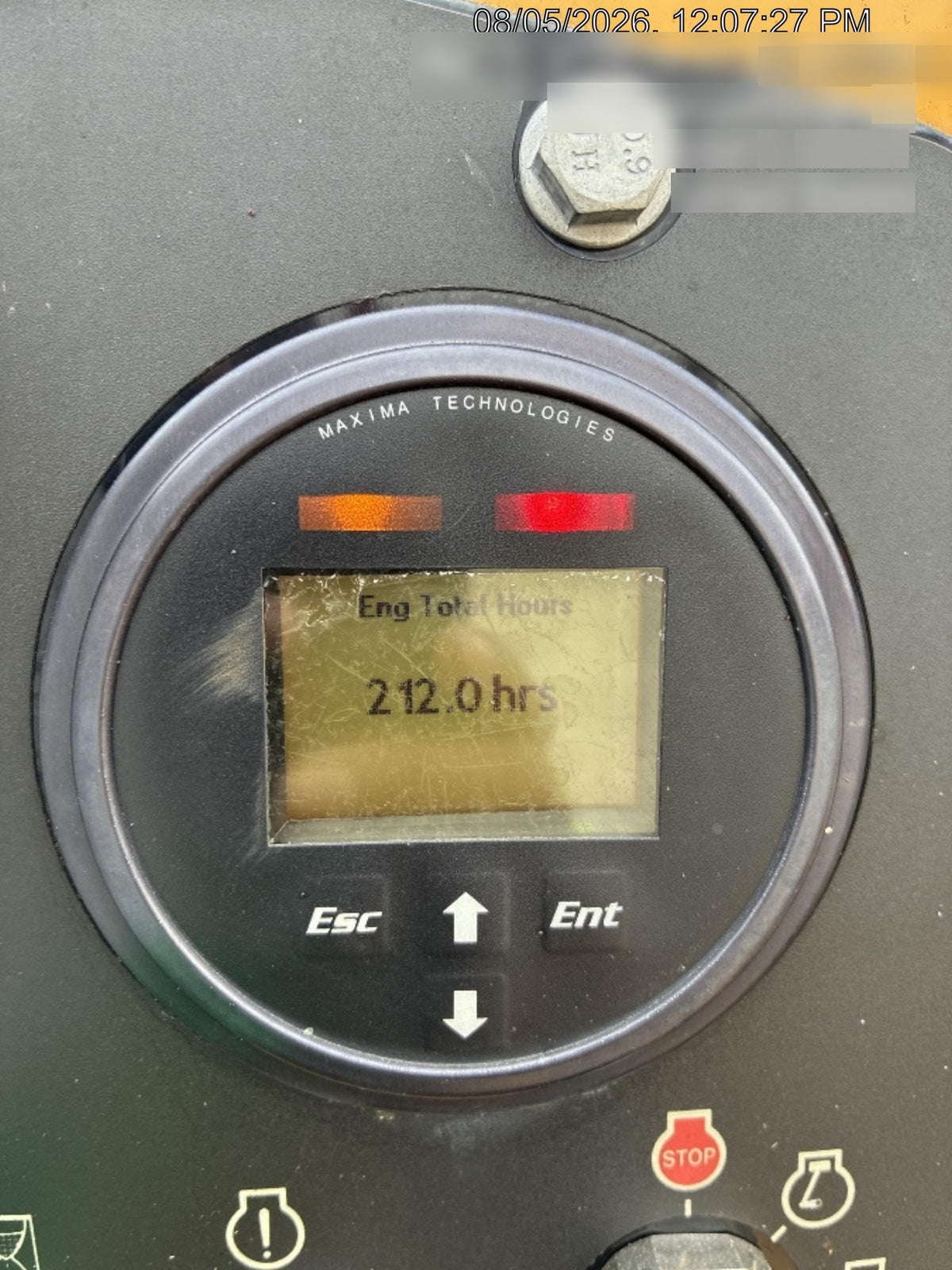 2021 VERMEER BC1000XL Gas