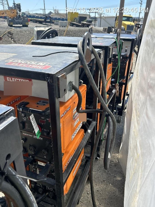 2022 LINCOLN ELECTRIC K3402-2