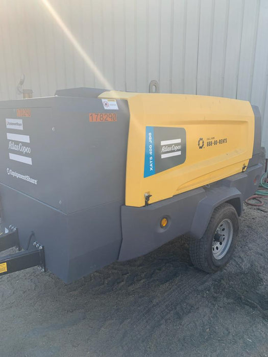 2021 ATLAS COPCO XATS400 CWK