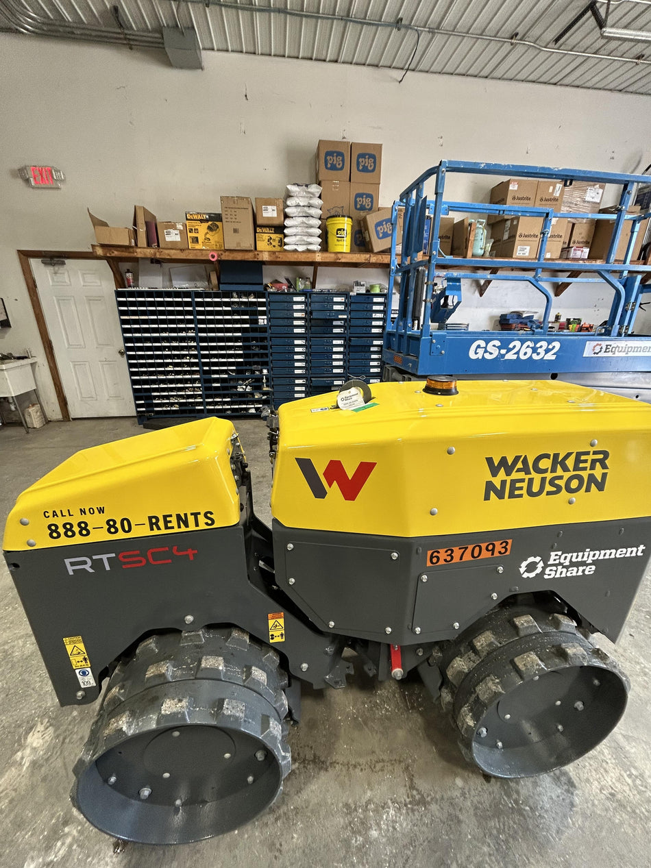 2026 WACKER NEUSON RTD-SC4