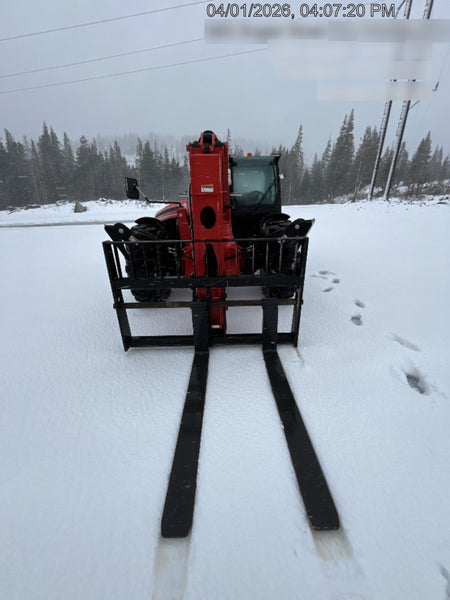 2025 MANITOU MTA1255
