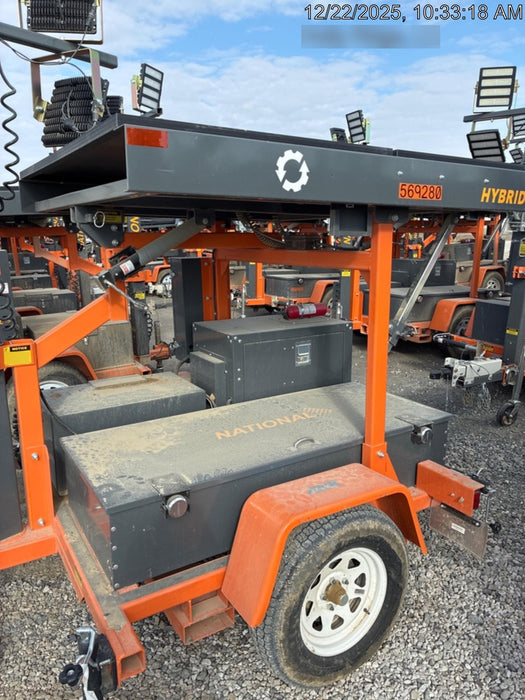 2025 NATIONAL SIGNAL Sunray LTS-300h