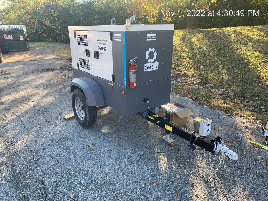 2022 ATLAS COPCO QAS25 CWK