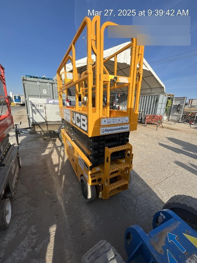 2022 JCB S2632E