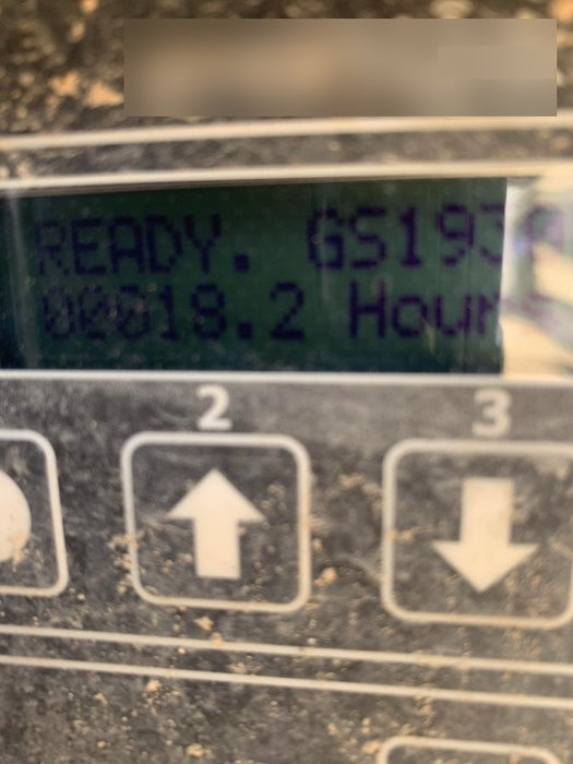 2017 Genie GS-1930 Standard