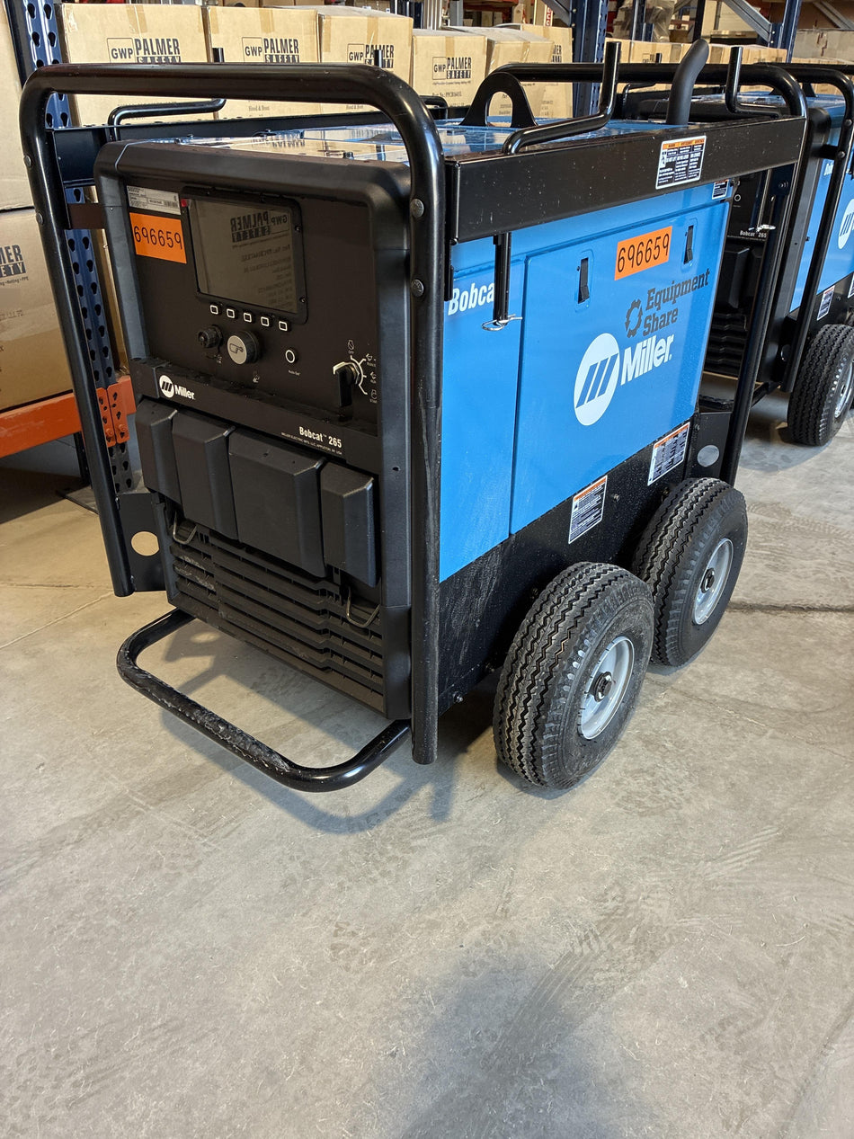 2026 MILLER ELECTRIC Bobcat 265 G