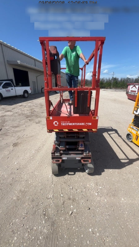 2024 SKYJACK SJ3226