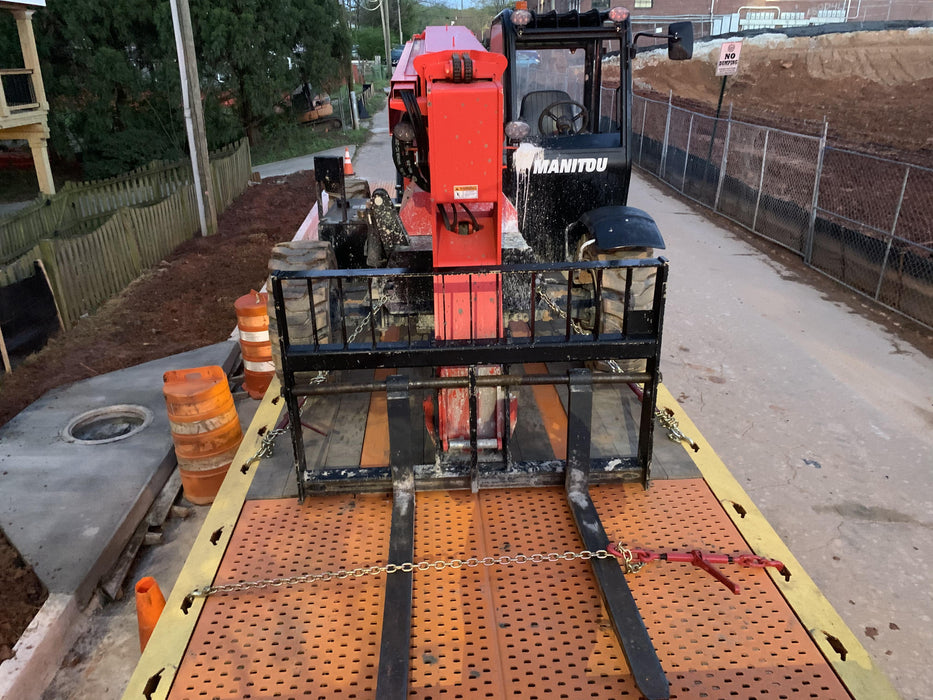 2021 MANITOU MTA6034