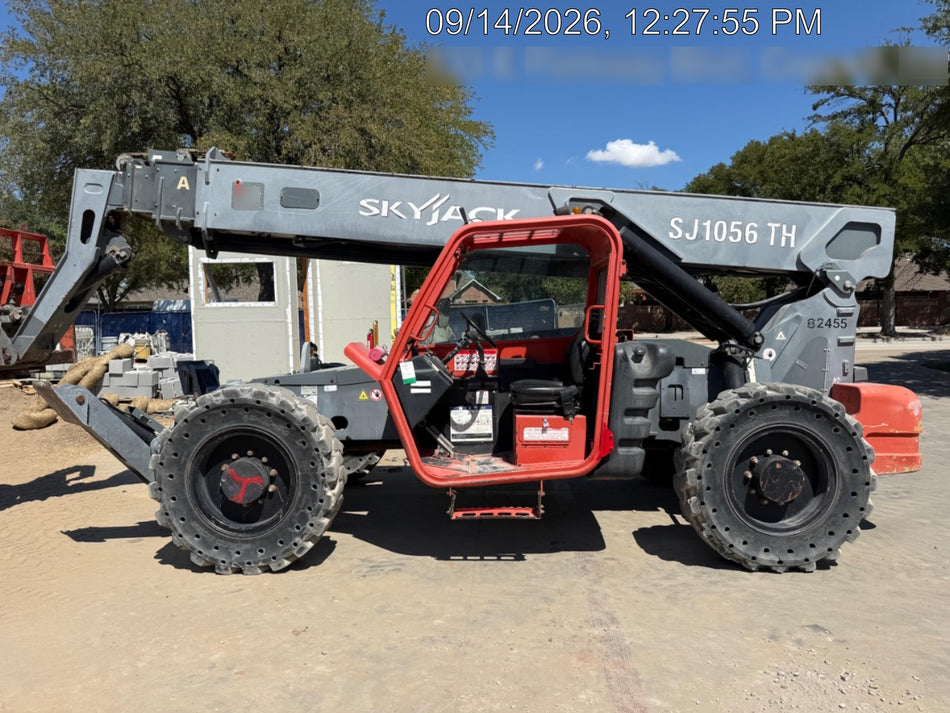 2016 Skyjack SJ1056 TH Skyjack SJ1056TH Telehandler