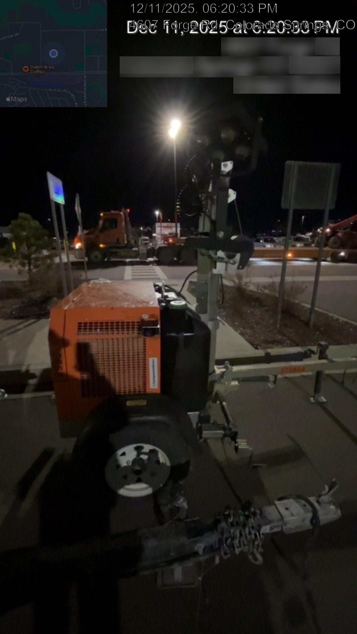 2023 Wanco WLTT-4MM4K Diesel, Deep Sea Controller, Shore Power Plug, Auto Start, (4) 350W LED Floodlights, 4kW Generator, 60 Gal Fuel Tank, 2" Ball, T3