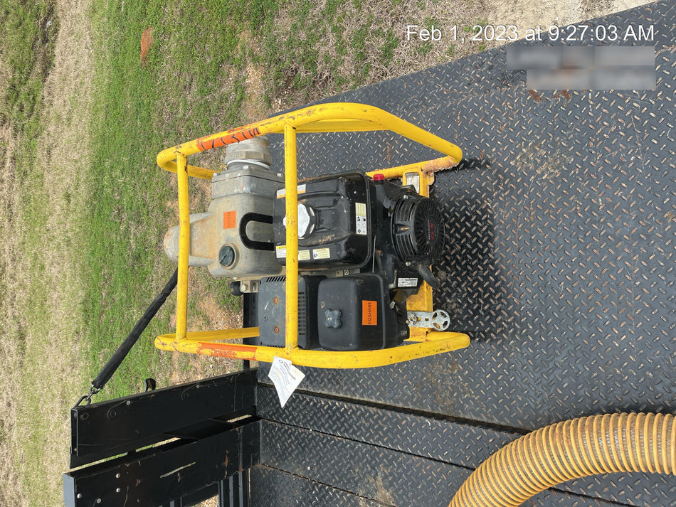 2020 WACKER NEUSON PT4A