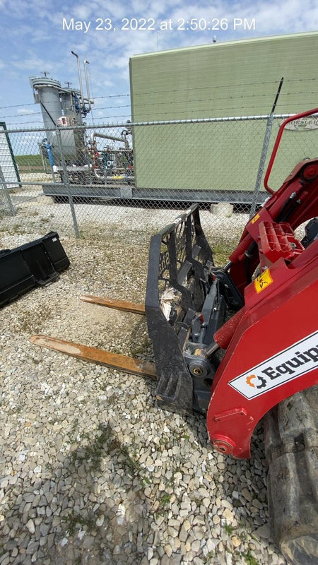 2020 PALADIN 42" Pallet Fork Assembly