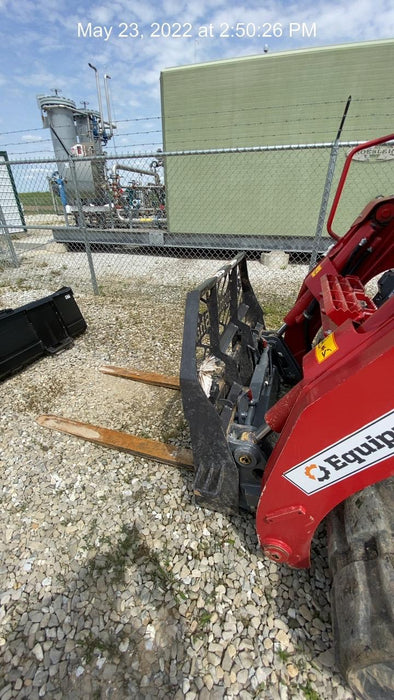 2020 PALADIN 42" Pallet Fork Assembly