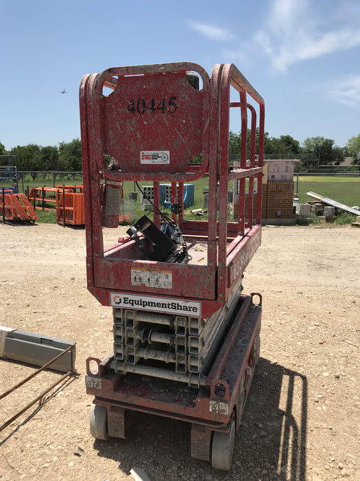 2019 MEC 1330SE Standard Options, MachineLink Keypad and Telematics