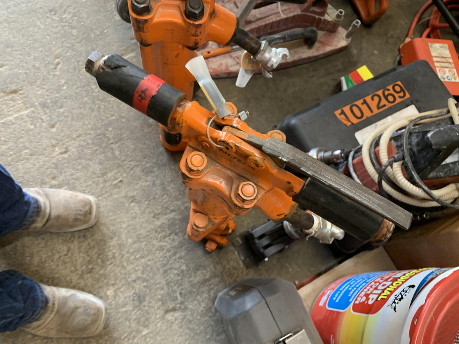 2020 MICHIGAN PNEUMATIC MP-TPB60-118