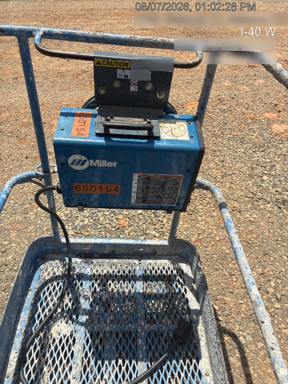 2026 MILLER ELECTRIC CST-282