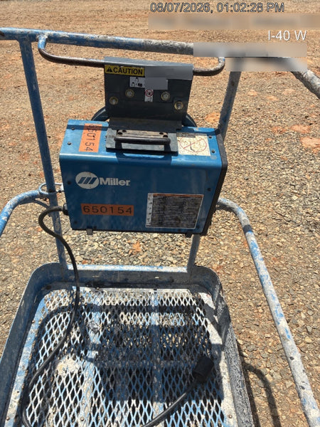 2026 MILLER ELECTRIC CST-282